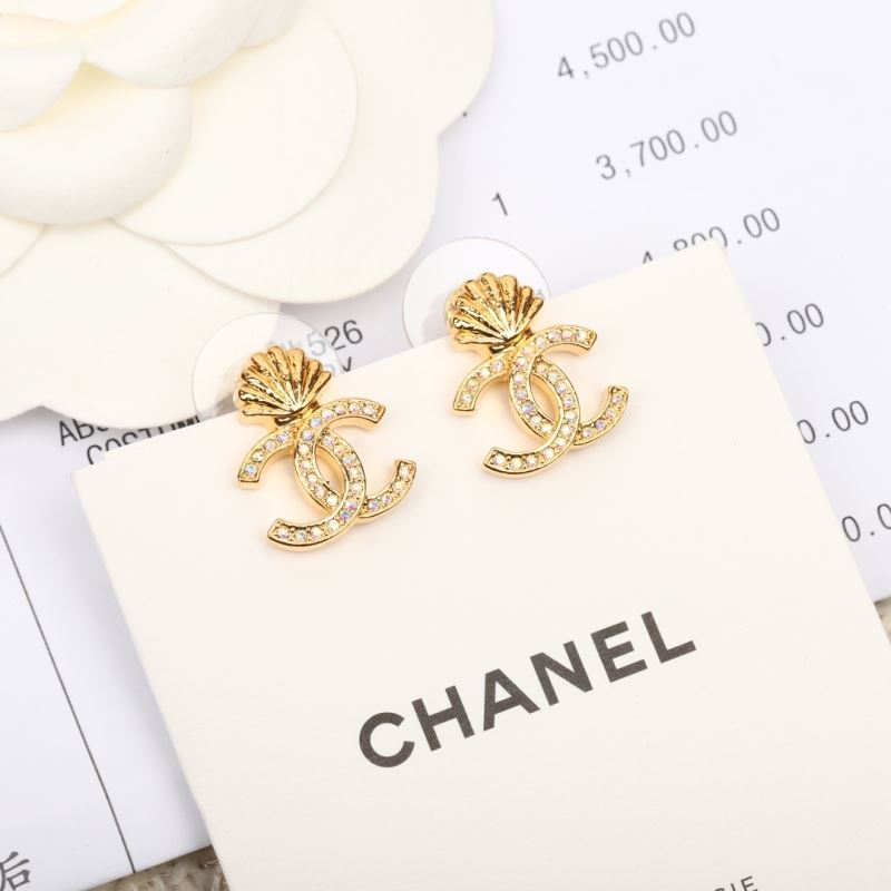 Chanel Earrings